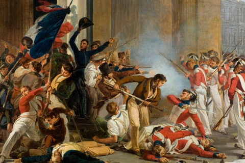 Paris: Révolution(s) Walking Tour