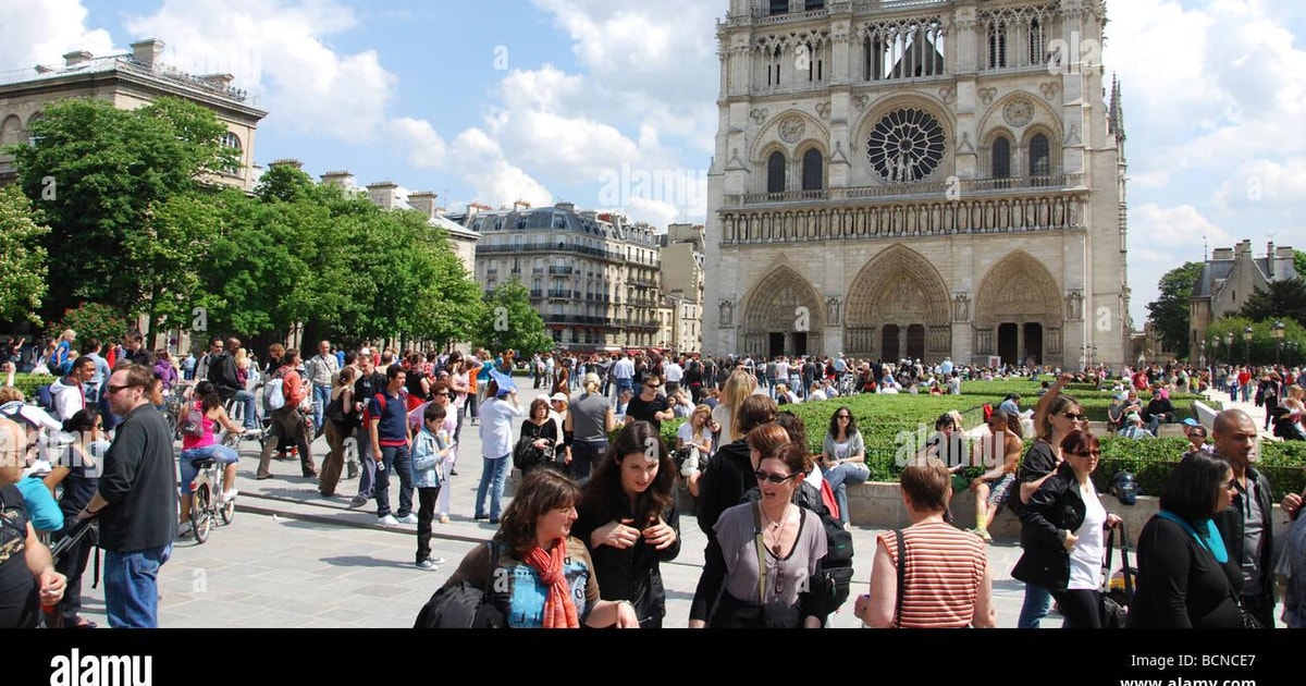 Notre Dame Guided Tour GetYourGuide