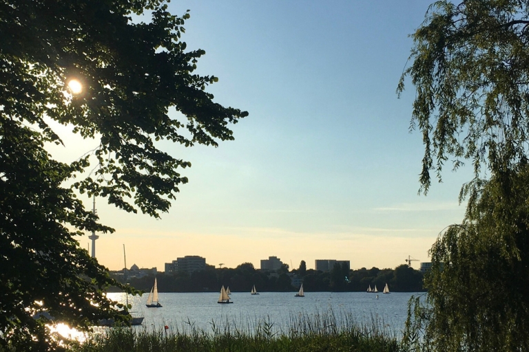 Yincana del Vuelo de las Hadas con el smartphone en Hamburgo
