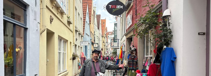 Vieille ville de Brême : les points forts du centre historique