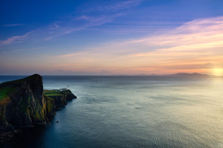 From Skye: West Skye Tour -Neist Point, Castle, Coral Beach From Skye: North West Skye -Neist Point, Castle, Coral Beach