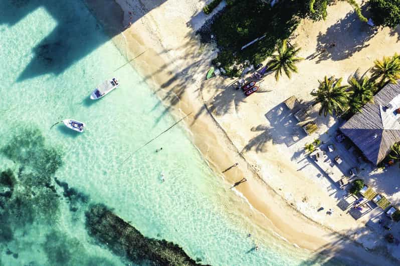 Jamaica: Seven Miles Beach and Rick's Café