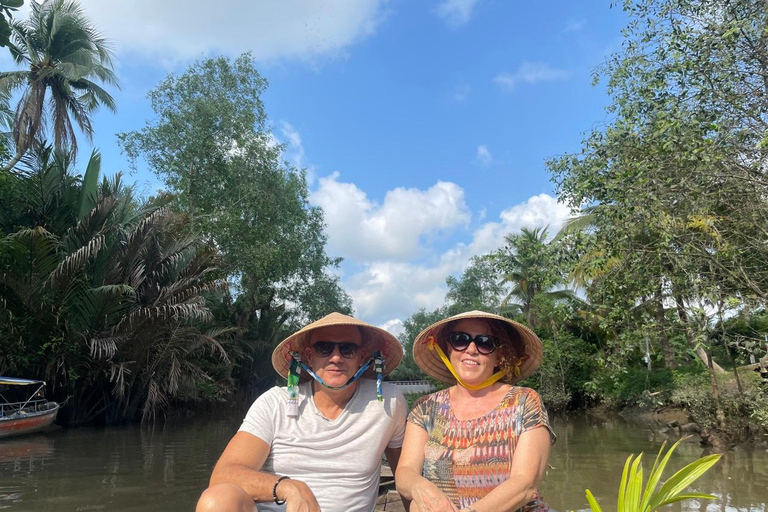 Can Tho: Mercado Flotante, Jardín Frutal, Canales y Vida Local