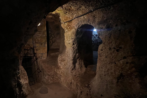 Cappadocia Daily Green Tour with Lunch and Tickets! From Goreme: Cappadocia Green Day Tour with Lunch