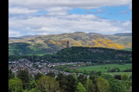 Stirling Castle, Kelpies, Glen Lyon and Killin Day Trip