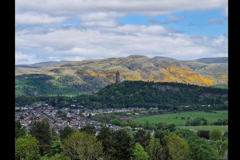 Stirling Castle, Kelpies, Glen Lyon and Killin Day Trip