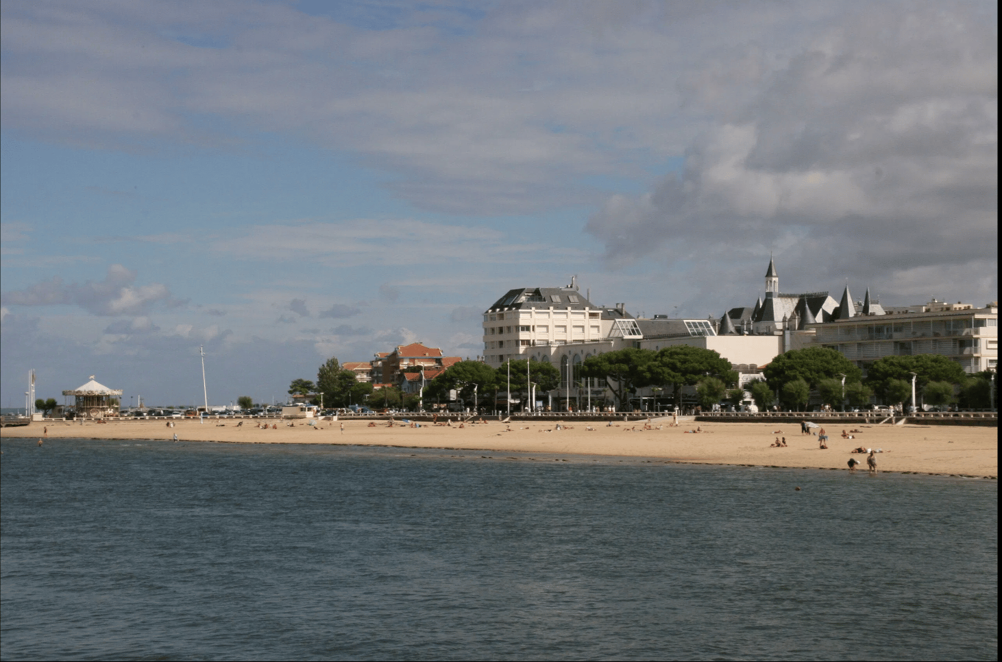 Privater Ausflug ab Bordeaux: Arcachon & Dune de Pilat