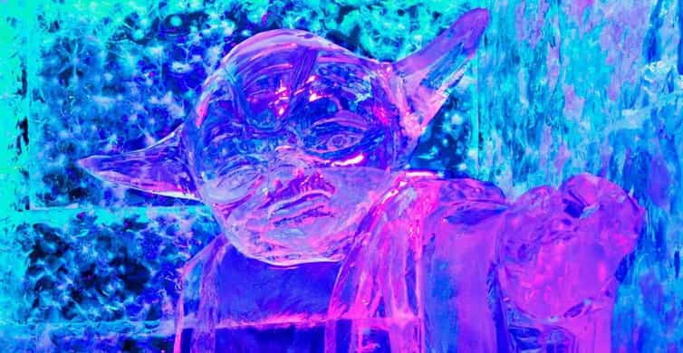 Barcelona: Icebar Experience at the Beach + 1 Drink photo 13