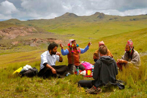 Cusco: Cerimônia de Wachuma ou São Pedro em Cusco