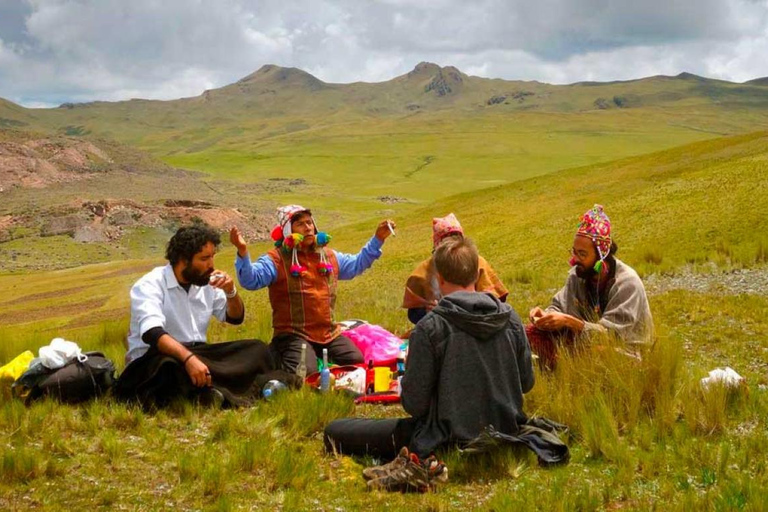 Cusco: Cerimônia de Wachuma ou São Pedro em Cusco