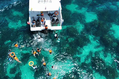 Phuket:Phi Phi, Maya and Khai Island Tour By Speed Catamaran