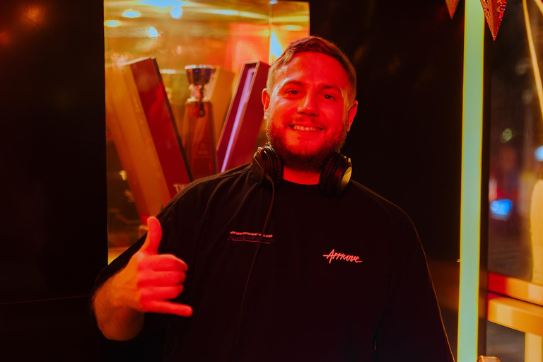 Rio de Janeiro: wyjątkowe przeżycia na imprezie Latin FunkRio de Janeiro: wyjątkowe doświadczenie na imprezie Latin Funk