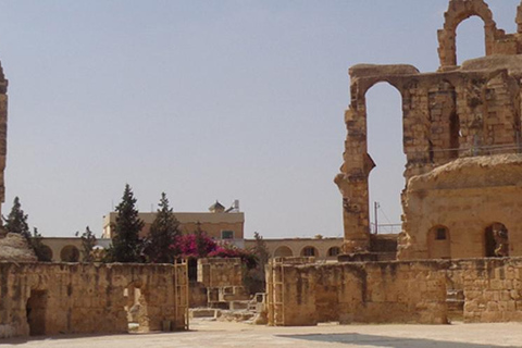 Prywatna jednodniowa wycieczka do Kairouan, El Jem i Sousse z lunchem