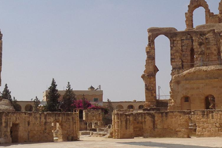 Prywatna jednodniowa wycieczka do Kairouan, El Jem i Sousse z lunchem