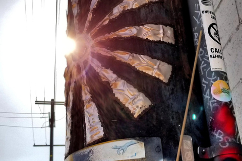 لوس أنجلوس: جولة بالدراجة لمشاهدة فن الجرافيتي والجداريات في منطقة الفنون