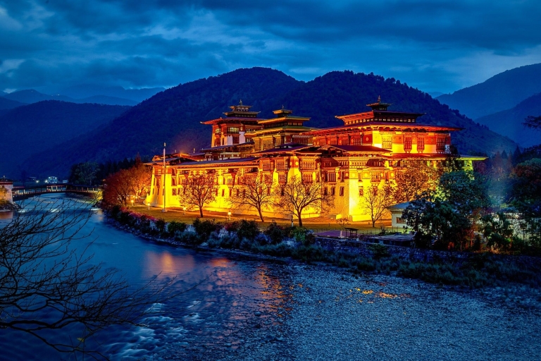 Circuit de luxe au Bhoutan - 5 jours
