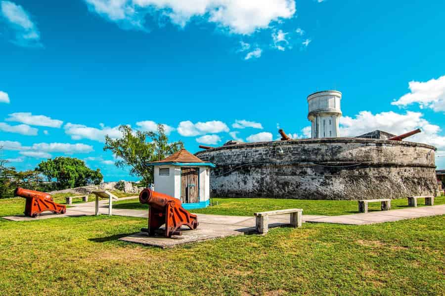 Entdecke das historische Nassau!. Foto: GetYourGuide