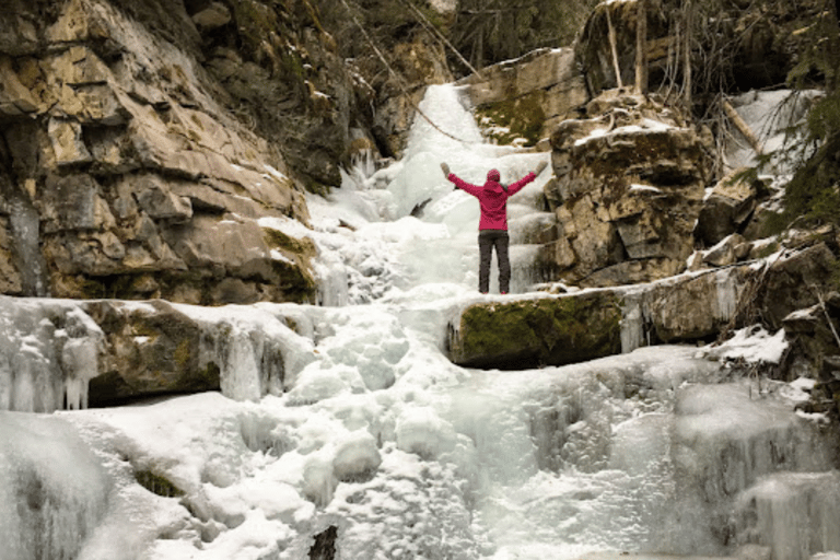 Canyons, watervallen en kampvuren; wandelingen in de Rockies