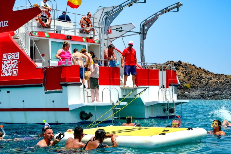 Fuerteventura: mini-zwem- en snorkelcruise van 1 uur