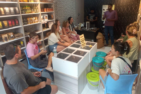 Colombo Foods Tour by Tuk Tuk ( Food chargers included )