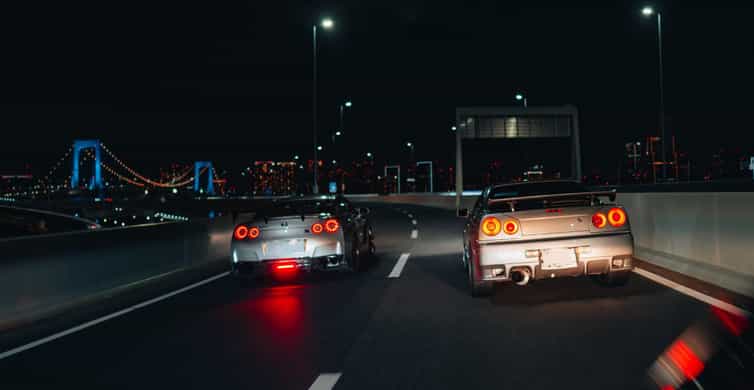 Tokyo: Daikoku Car Meet Tour at Night with JDM Guides | GetYourGuide