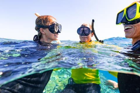 Townsville & Magnetic Island: Reef Explorer Snorkel Trip - Image 2