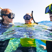 Townsville & Magnetic Island: Reef Explorer Snorkel Trip