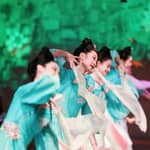 Shanghai: Banchetto reale con spettacolo culturale cinese