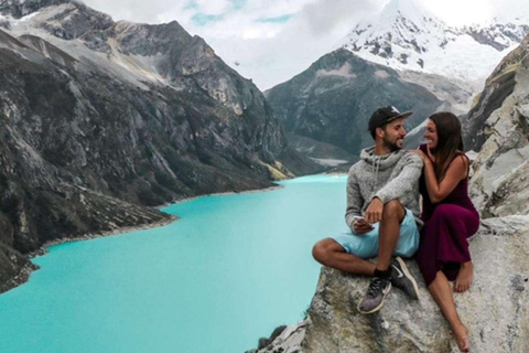 De Huaraz || As melhores rotas de caminhada e trekking em Parón