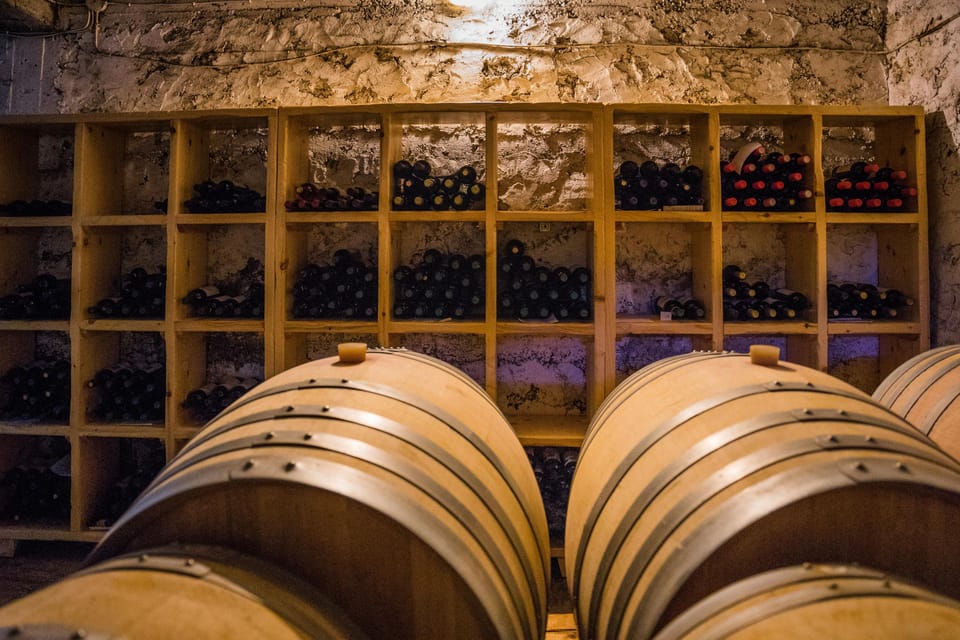 Kefalonia Wine Adventure in 3 Wineries With Tastings GetYourGuide