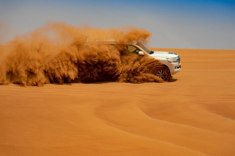 Dubai: Desert Safari with BBQ Dinner