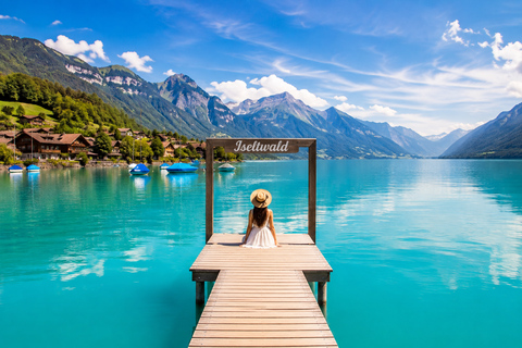 From Zurich: Luxury Interlaken & Jungfrau Experience