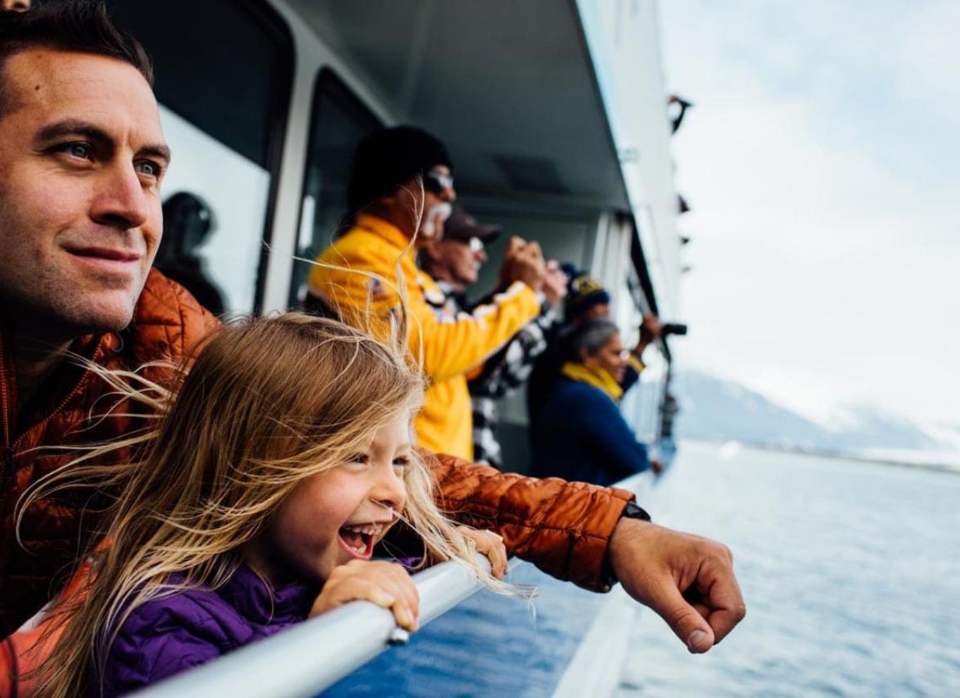 Seward: Kenai Fjords National Park Glacier & Wildlife Cruise