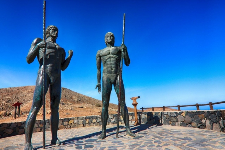 Fuerteventura: excursion d'une journée aux saveurs de l'île avec déjeuner