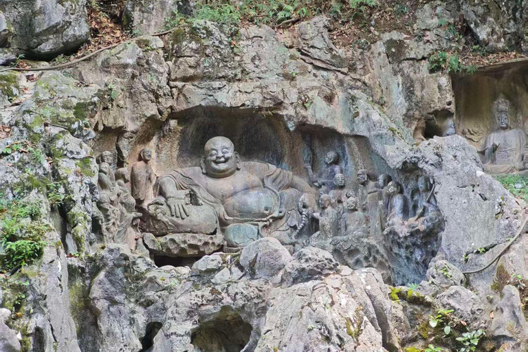 From Shanghai: Hangzhou Private Day Trip with Bullet Train