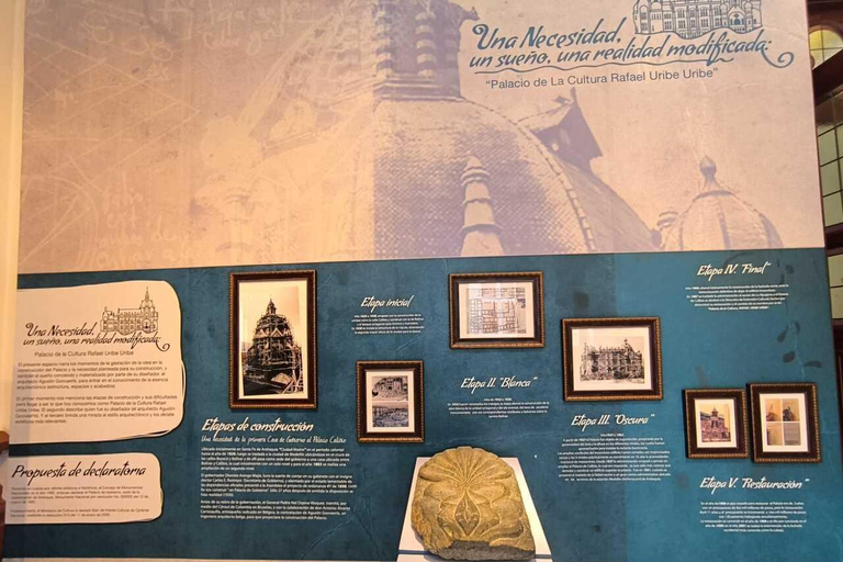 Medellín Through Time – City Sightseeing Tour | Subway, Metrocable, and Historic Center