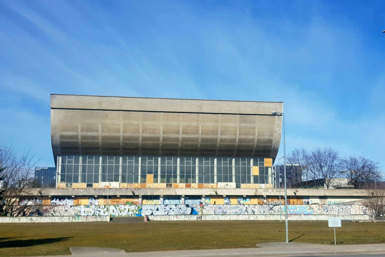 Vilnius : Visite à vélo de la ville soviétique de Vilnius