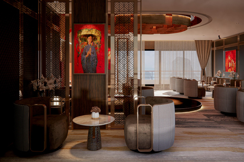 Ha Long 6★ Kreuzfahrt: 2-tägige Tour zur Titop-Insel und zur Sung Sot-Höhle