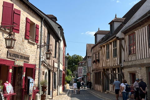 From Paris: Provins Medieval Town Day Trip