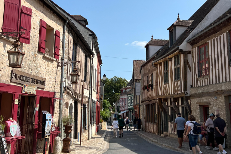From Paris: Provins Medieval Town Day Trip