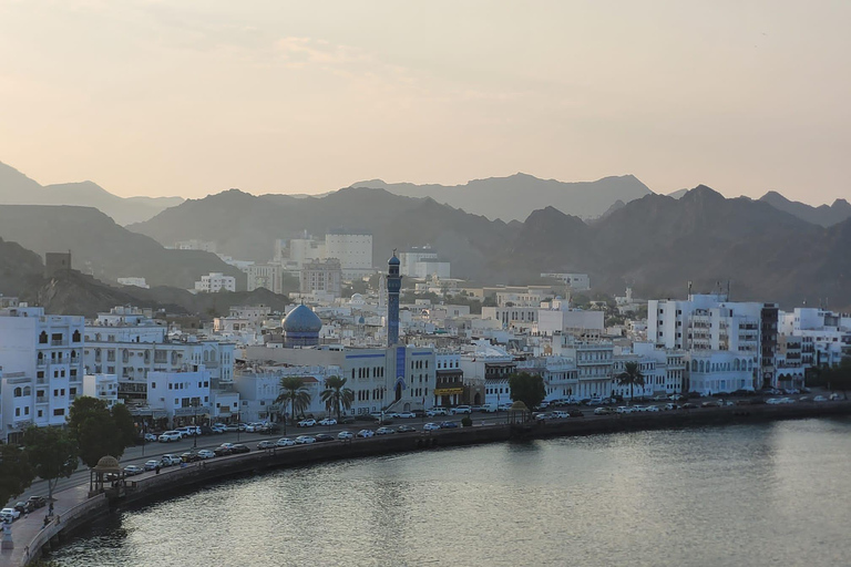 Half day budget friendly Muscat City Tour