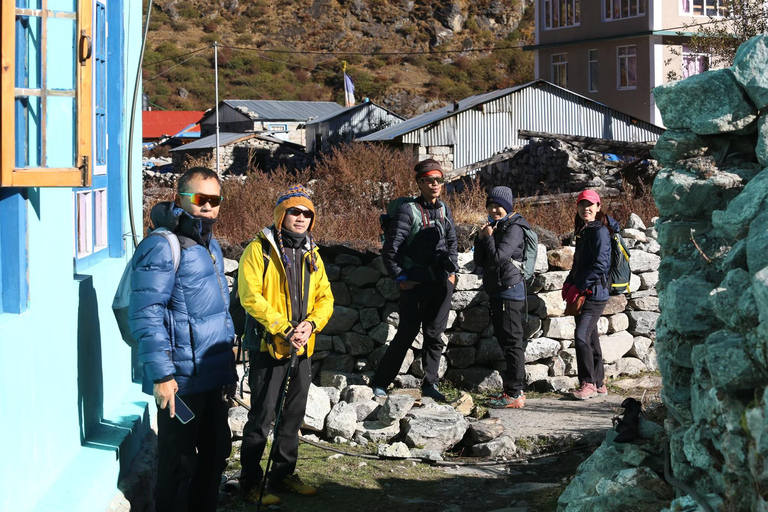 Journey Through Langtang: A 6-Day Trek with Meals