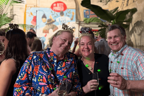 布宜诺斯艾利斯：与当地人共度圣诞与新年布宜诺斯艾利斯：与当地人共度圣诞节和新年