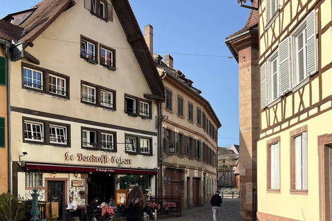 Strasbourg: Bike Tour with Tasting