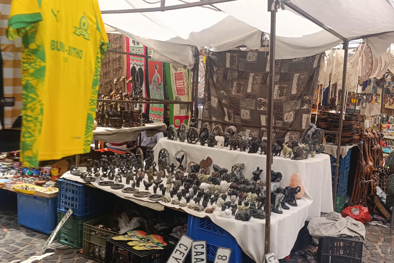 Cape Town: Apartheid History and City Walking Tour