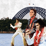 Sydney: Elvis Tribute Show Harbour Cruise with Buffet