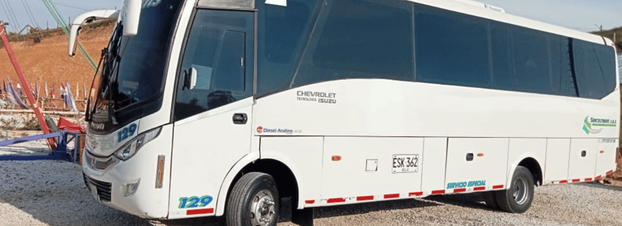 Transfer de Medellín para o Aeroporto OU do Aeroporto para Medellín