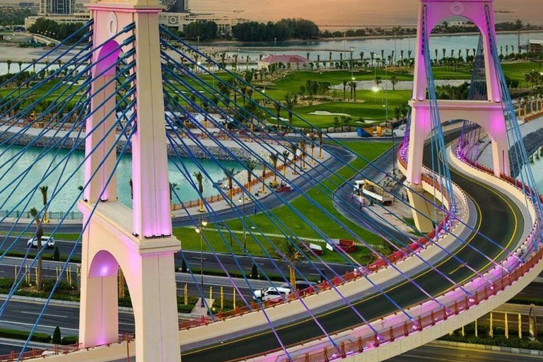 Cena sulle onde: tour guidato in barca alle isole Pearl e Gewan