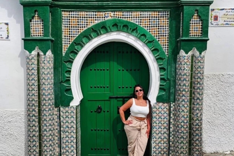 Van Costa del Sol: privétour Tanger, Tetouan of AsilahPrivétour Tanger vanuit Málaga