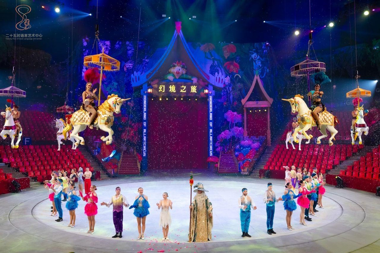 Shanghai Wild Animal Park: Safari Adventure Entry Pass Shanghai Wild Animal Park Full-Day Ticket